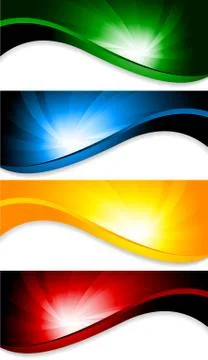Vector tech background Stock Illustration