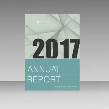 Vector techno lines elements for brochure design Stock Illustration