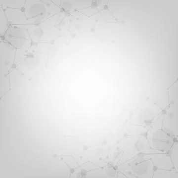 Vector technology network design. Stock Illustration