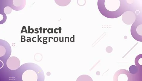 Vector template background Illustrazione stock