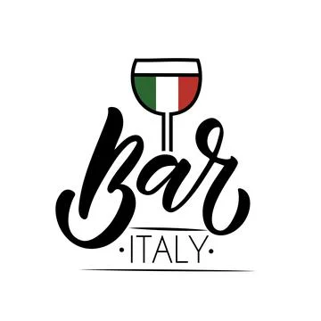 Vector template for bar, catering, cafe, bistro restaurant logo. Hand sketched Stock Illustration