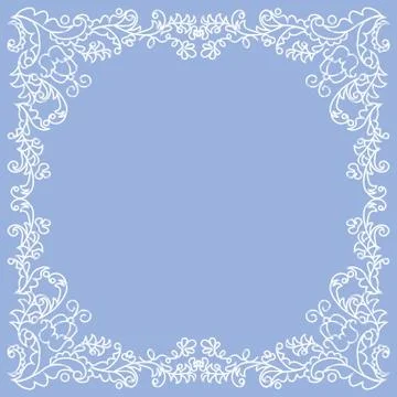 Vector template for Christmas cards. Stock Illustration