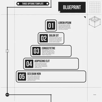 Vector template Stock Illustration