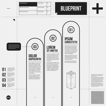 Vector template Stock Illustration