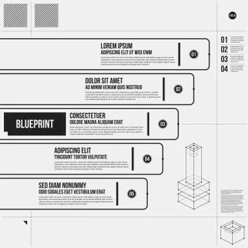 Vector template Stock Illustration