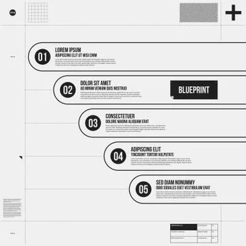 Vector template Stock Illustration