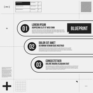 Vector template Stock Illustration
