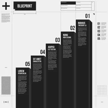Vector template Stock Illustration