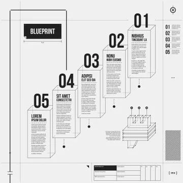 Vector template Stock Illustration
