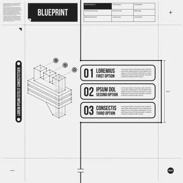 Vector template Stock Illustration