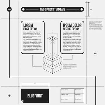 Vector template Stock Illustration