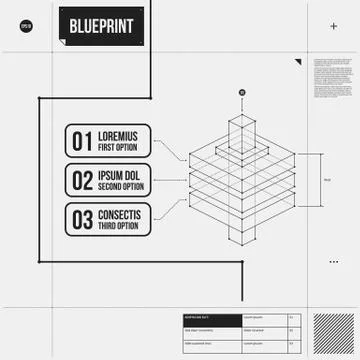 Vector template Stock Illustration