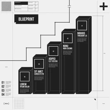 Vector template Stock Illustration