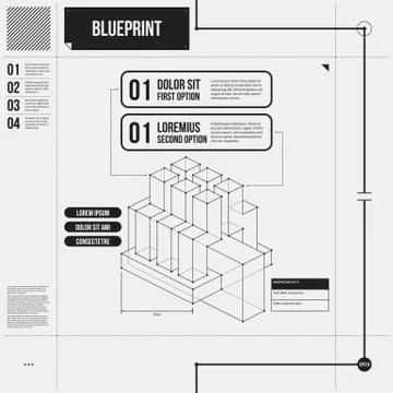 Vector template Stock Illustration