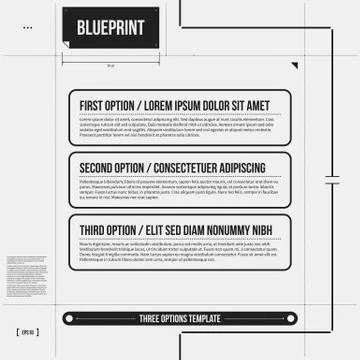 Vector template Stock Illustration