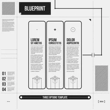Vector template Stock Illustration