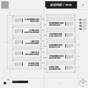 Vector template Stock Illustration