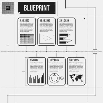 Vector template Stock Illustration