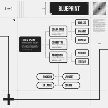 Vector template Stock Illustration