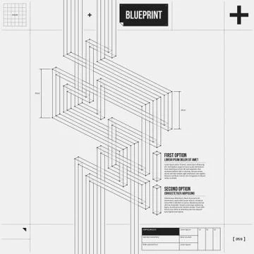 Vector template Stock Illustration
