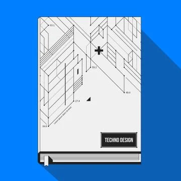 Vector template Stock Illustration