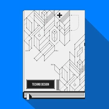 Vector template Stock Illustration