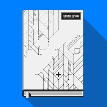 Vector template Stock Illustration