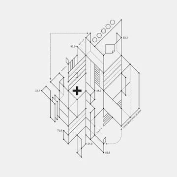 Vector template Stock Illustration