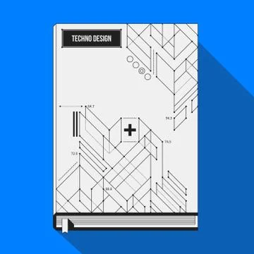 Vector template Stock Illustration
