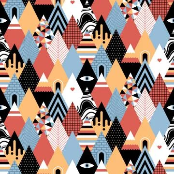 Vector template Stock-Illustration