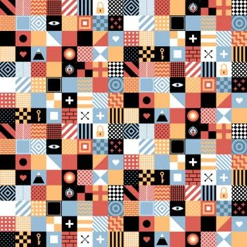 Vector template Stock Illustration
