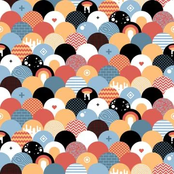 Vector template Stock Illustration