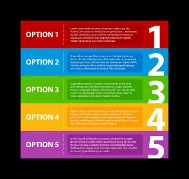 Vector template Stock Illustration