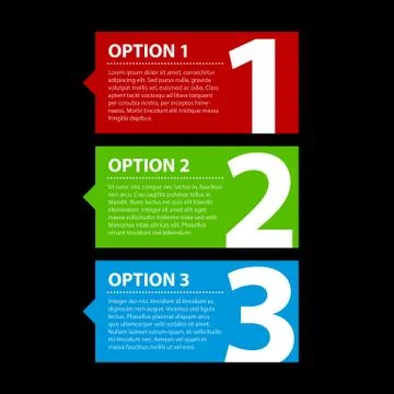 Vector template Stock Illustration