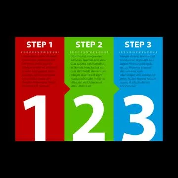 Vector template Stock Illustration