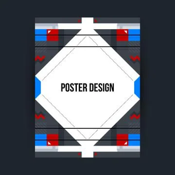 Vector template Stock Illustration