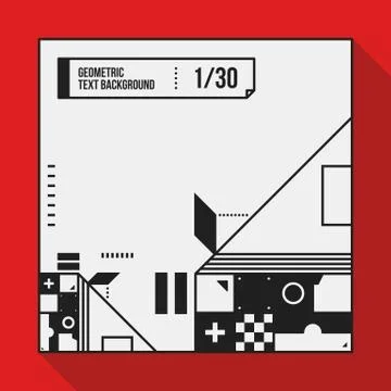 Vector template Stock Illustration
