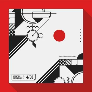 Vector template Stock Illustration