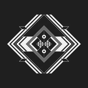 Vector template Stock Illustration
