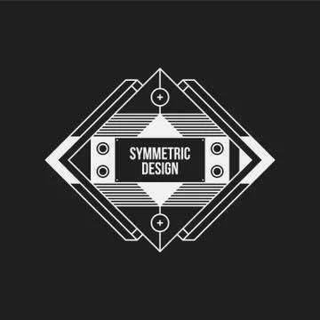 Vector template Stock Illustration