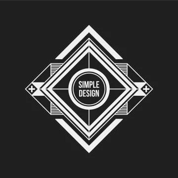 Vector template Stock Illustration