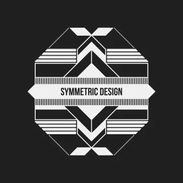 Vector template Stock Illustration