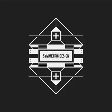 Vector template Stock Illustration