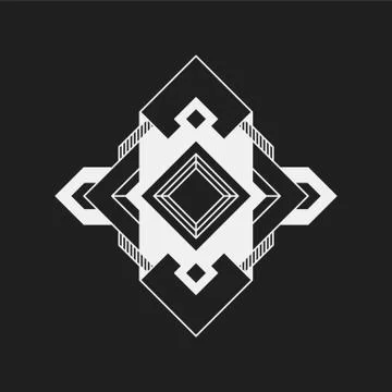 Vector template Stock Illustration