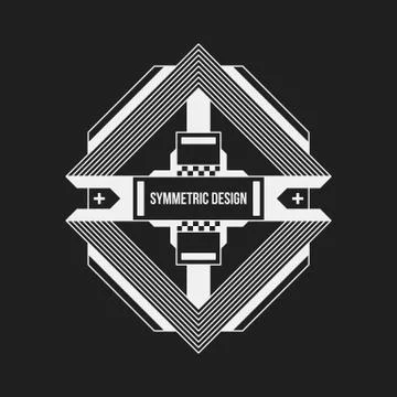 Vector template Stock Illustration