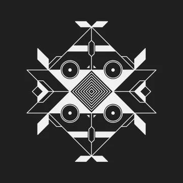 Vector template Stock Illustration