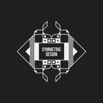 Vector template Stock Illustration
