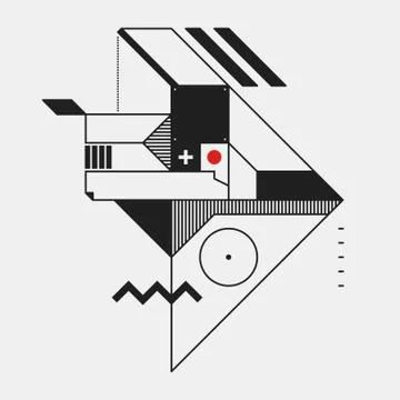 Vector template Stock Illustration