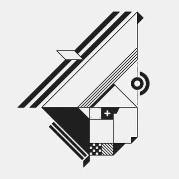 Vector template Stock Illustration