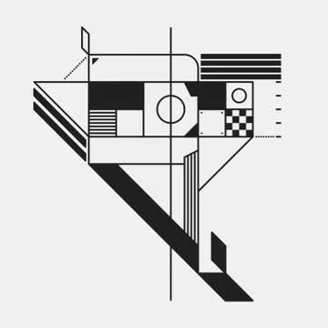 Vector template Stock Illustration